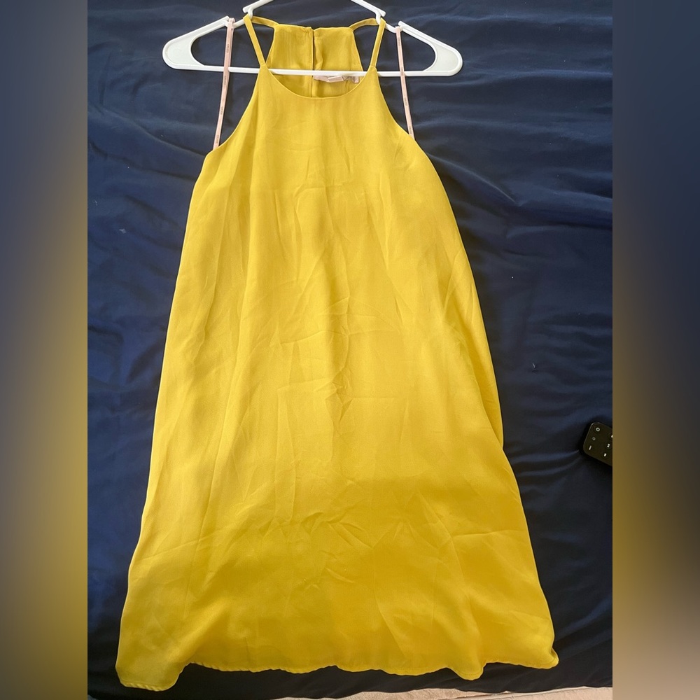 Forever 21 Contemporary Halter dress